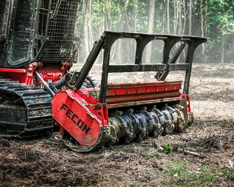 ground clearing equipment